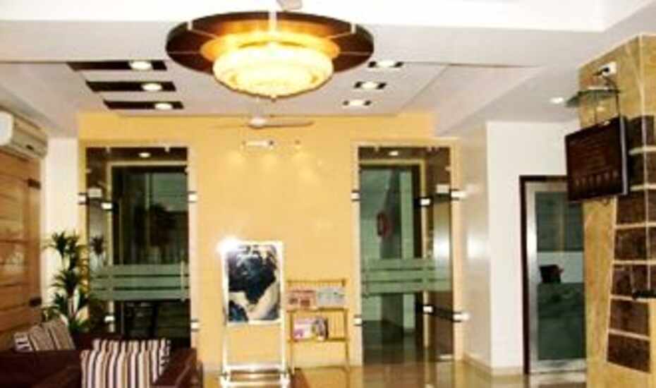 Discount  60  Off  Hotel Jai Residency India Hotel Central Park